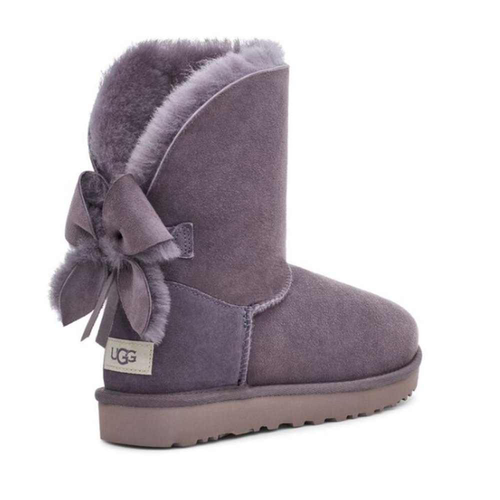 New Classic Short Cuffed Bow